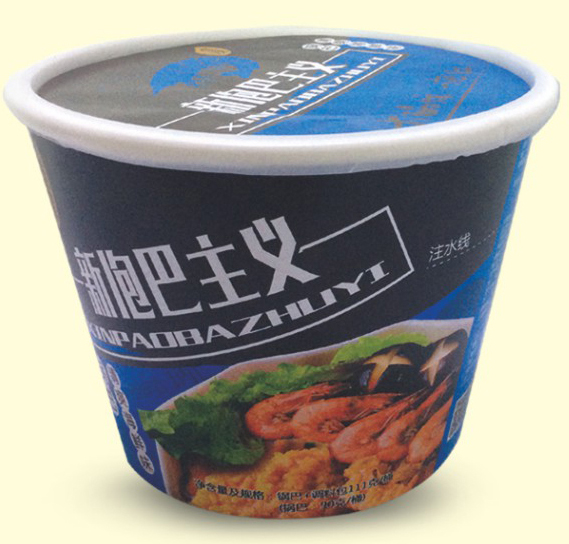 海鲜味（桶装锅巴 111g）